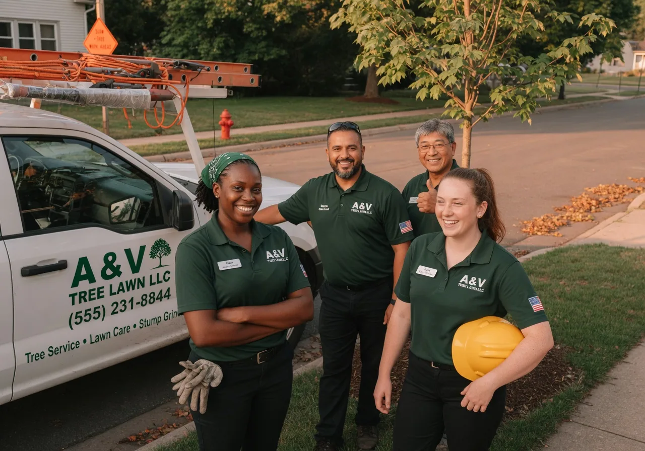Tree Service company in Highland, KS