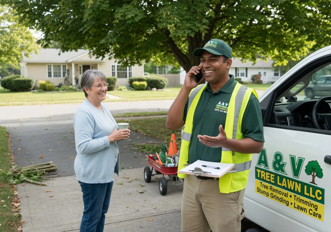 Tree Service Highland, KS FAQs